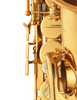 Yamaha YAS-875EXII Custom EX Professional Eb Alto Saxophone - Gold Lacquered