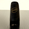 JodyJazz MA1PM Power Ring Ligature & Cap | for Alto Saxophone Mouthpiece | Palladium Matte