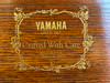 Yamaha M500 Console Piano - Oak w/Bench