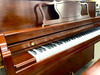 Kawai 508 Console Piano - Satin Mahogany, Gently Used
