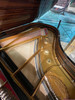 Steinway Model A Grand Piano - Fully Restored, High-Gloss Ebony w/Macassar Ebony Accents