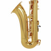 Yamaha YTS-280 Tenor Bb Saxophone - Gold Lacquer - High F# Key