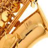 Yamaha YTS-280 Tenor Bb Saxophone - Gold Lacquer - High F# Key