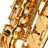 Yamaha YAS-280 Eb Alto Saxophone - Gold Lacquer - High F# & Front F Keys