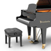 Bösendorfer Model  225 — Imperial Line 92-Key Grand Piano