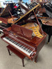 Kawai GX-2 Grand Piano - Polished Sapele Mahogany - Lightly Used
