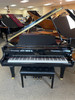 Essex EGP-173 Grand Piano with QRS PNOmation Player System - Used
