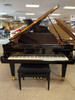 Schimmel 208LE 5'10" Grand Piano w/Pianodisc Player System - Used