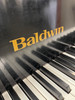 1980 Baldwin SD-10 9' Concert Grand Piano