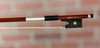 KRUTZ Silver Pernambuco Violin Bow