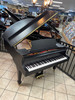 Steinway Model O Grand Piano - Fully Restored, Satin Black