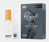 D'Addario Royal Hemke 2.5 Organic Alto Saxophone Reeds (10 Pack)