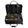 Protec iPAC Triple Trumpet Case With Wheels - Black