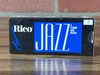 Rico Jazz 2 Tenor Saxophone Reeds - 5 Pack