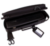 Protec Deluxe Flute Case Cover With Piccolo Pocket - Black