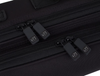 Protec Deluxe Flute Case Cover With Piccolo Pocket - Black
