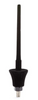 Hercules Velvet Piccolo Peg DS504B