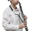 BG Zen Flex Clarinet Neck Strap