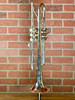 King 2055S Silver Flair Advanced Bb Trumpet - Silver (Used)