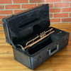 King 2055S Silver Flair Advanced Bb Trumpet - Silver (Used)