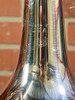 King 2055S Silver Flair Advanced Bb Trumpet - Silver (Used)
