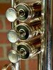 King 2055S Silver Flair Advanced Bb Trumpet - Silver (Used)