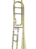 Bach Stradivarius 42BOF Professional Bb Tenor Trombone (with Open Flow Valve)