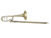 Bach Stradivarius 42BOF Professional Bb Tenor Trombone (with Open Flow Valve)