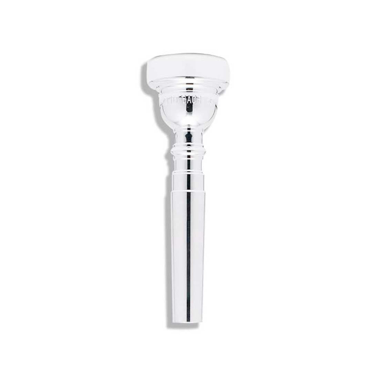 Shop Bach Classic Silver Plated Trumpet Mouthpiece 3C | Piano Gallery