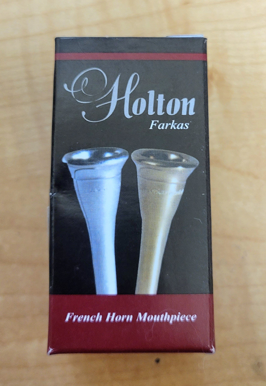 Shop Holton Farkas MDC French Horn Mouthpiece World's Most Popular