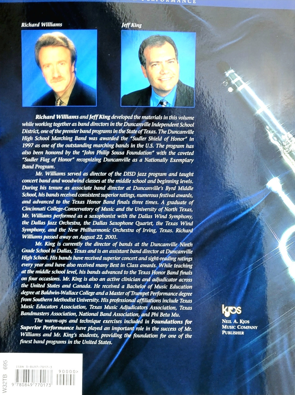 Foundations For Superior Performance Trombone at Piano Gallery