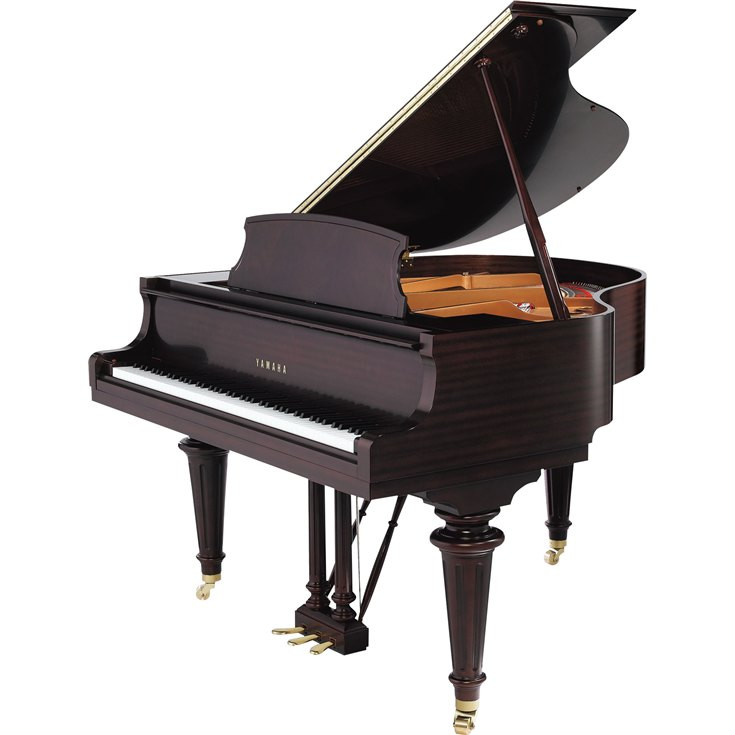 YAMAHA グランドピアノ GB1K【J305 / 2013年製】 Shop Yamaha GB1K 5' Classic Collection Grand Piano at Piano