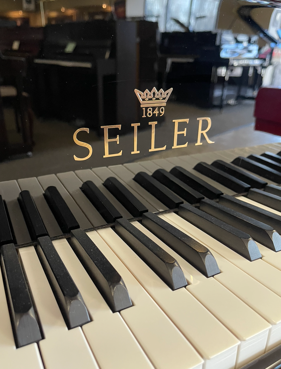 Shop Eduard Seiler ED-160 Grand Piano - Premium Craftsmanship