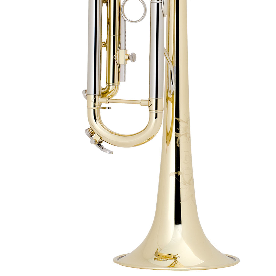 Bach B♭トランペットセット TR-200 Shop Bach TR200 Intermediate Bb Trumpet - Save $1,205 | Piano Gallery