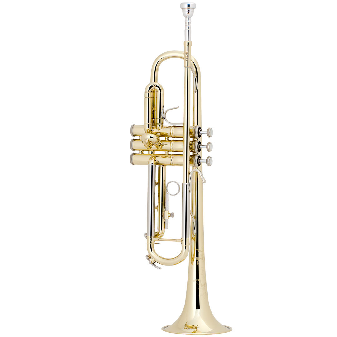 全世界200本限定 野中貿易＝バック 60周年記念 Bach Trumpet Shop Bach TR200 Intermediate Bb Trumpet - Save $1,205 | Piano Gallery
