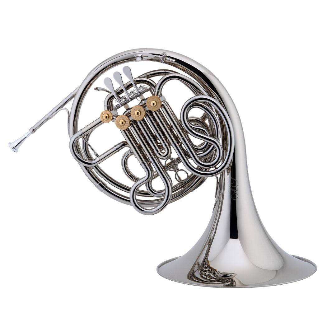 Jupiter XO Professional Series 1651N Double French Horn | Piano