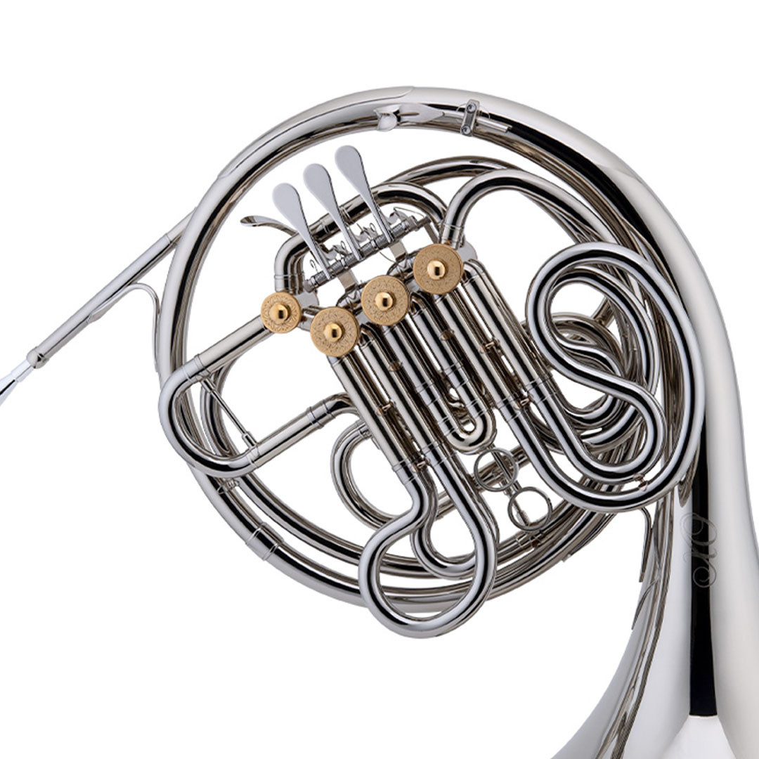 Jupiter XO Professional Series 1651N Double French Horn | Piano