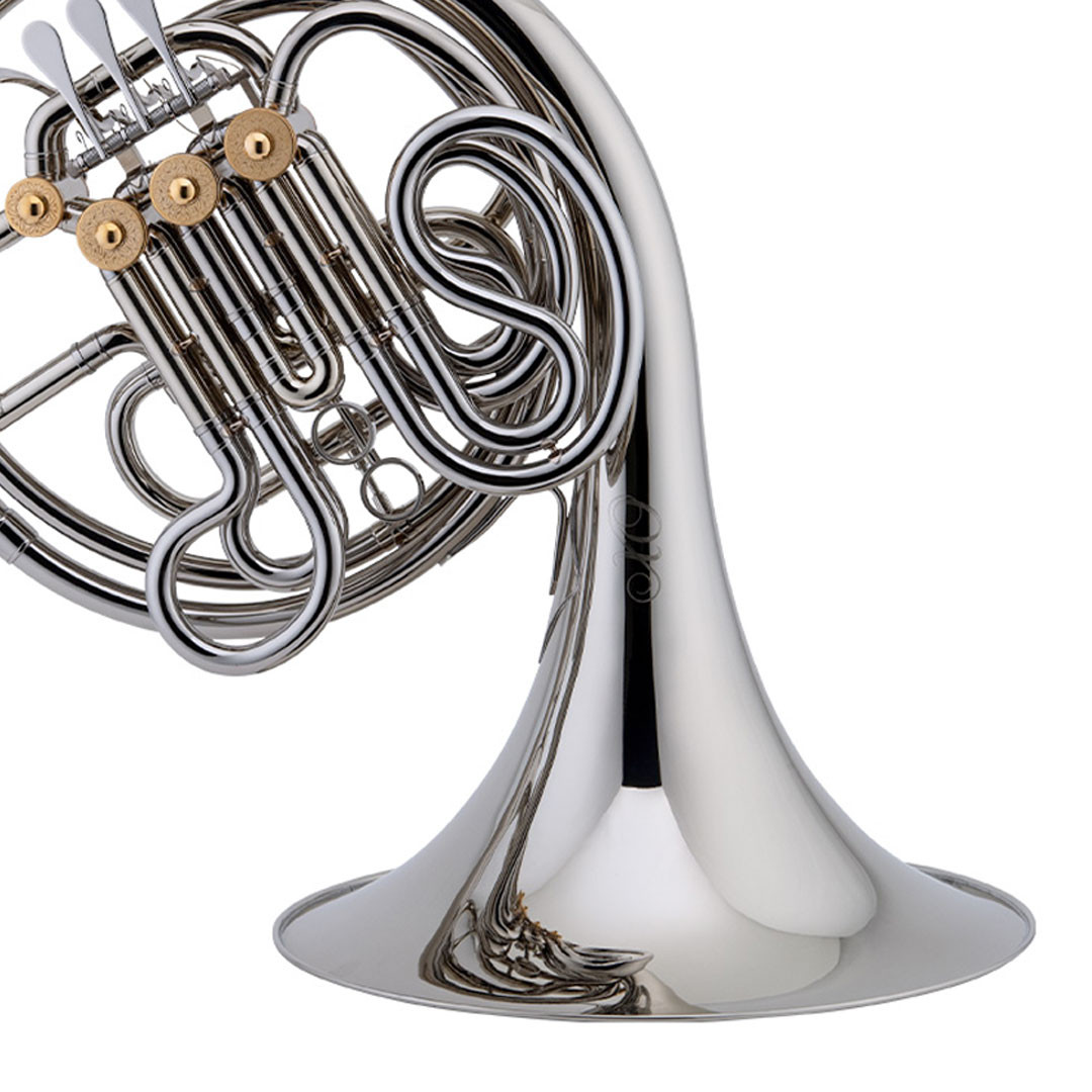 Jupiter XO Professional Series 1651N Double French Horn | Piano