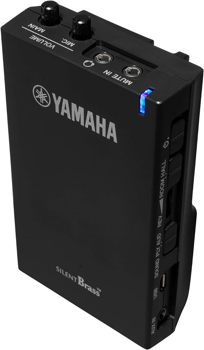 Shop Yamaha SB7J Silent Brass System - Trumpet Practice | Piano