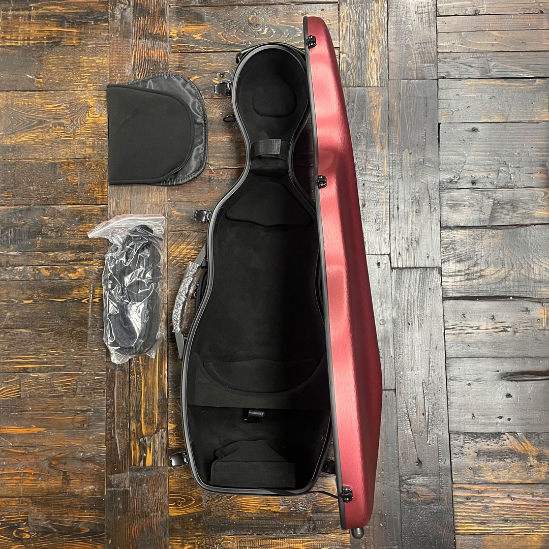 Shop Maple Leaf 8003 Vector Violin Case Rose Ultra-Light Piano
