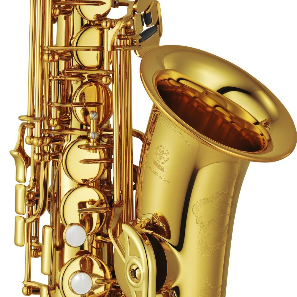 Saxonorité 真鍮 金メッキ YAMAHA用 Saxonorité 真鍮 金メッキ YAMAHA