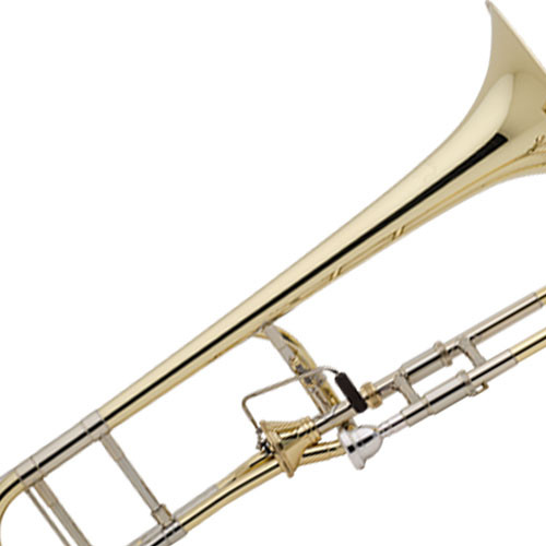 Bach Stradivarius 36BO Professional Tenor Trombone | Piano Gallery