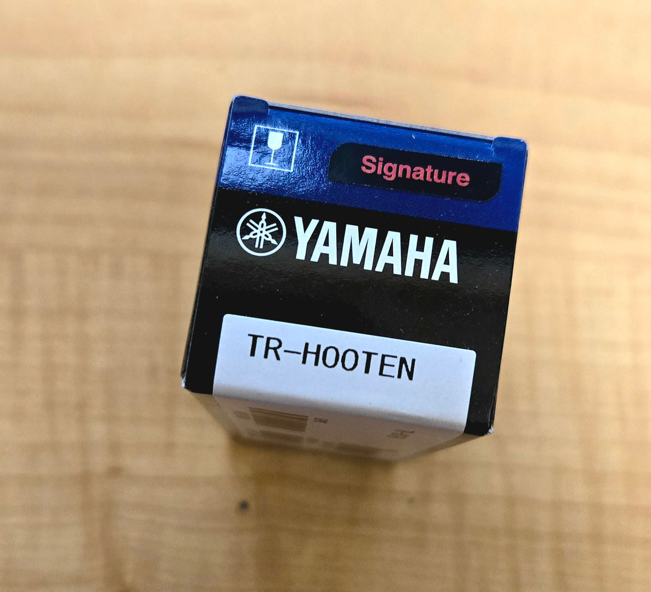 Shop Yamaha Thomas Hooten Signature Trumpet Mouthpiece
