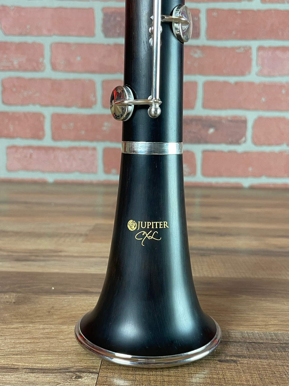 Shop Jupiter CCL1065Q Step-Up Bb Clarinet - Grenadilla Wood