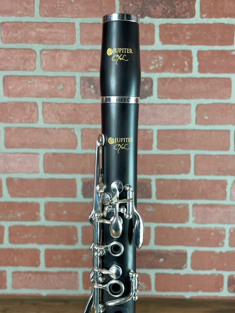 Shop Jupiter CCL1065Q Step-Up Bb Clarinet - Grenadilla Wood