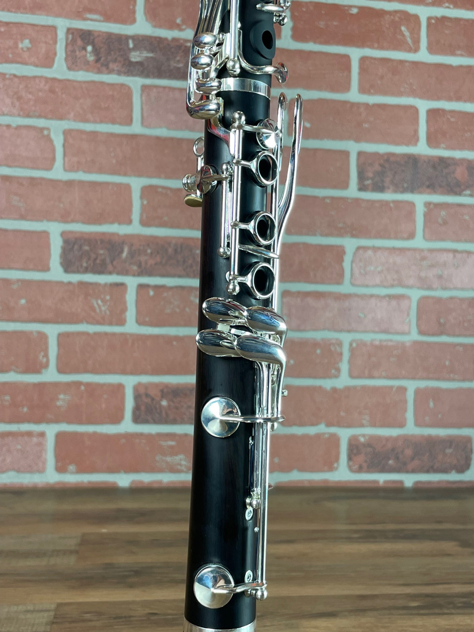 Shop Jupiter CCL1065Q Step-Up Bb Clarinet - Grenadilla Wood