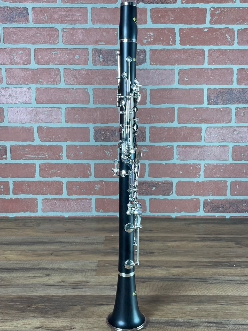 Shop Jupiter CCL1065Q Step-Up Bb Clarinet - Grenadilla Wood