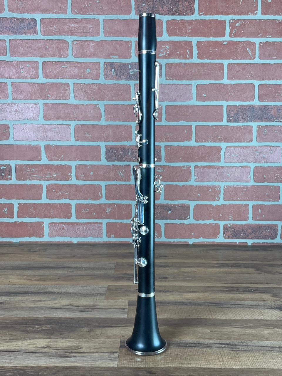 Shop Jupiter CCL1065Q Step-Up Bb Clarinet - Grenadilla Wood