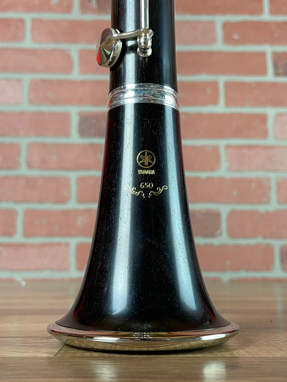 Shop Yamaha YCL-650 Professional Bb Clarinet - Grenadilla | Piano