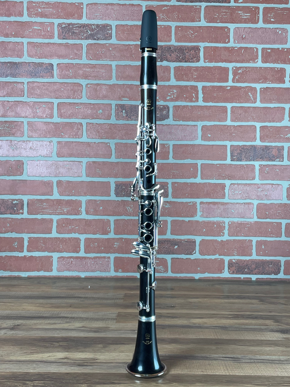 Shop Yamaha YCL-650 Professional Bb Clarinet - Grenadilla | Piano